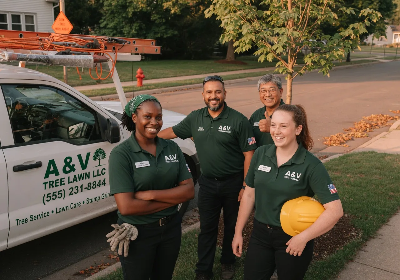 Tree Service company in Montezuma, OH