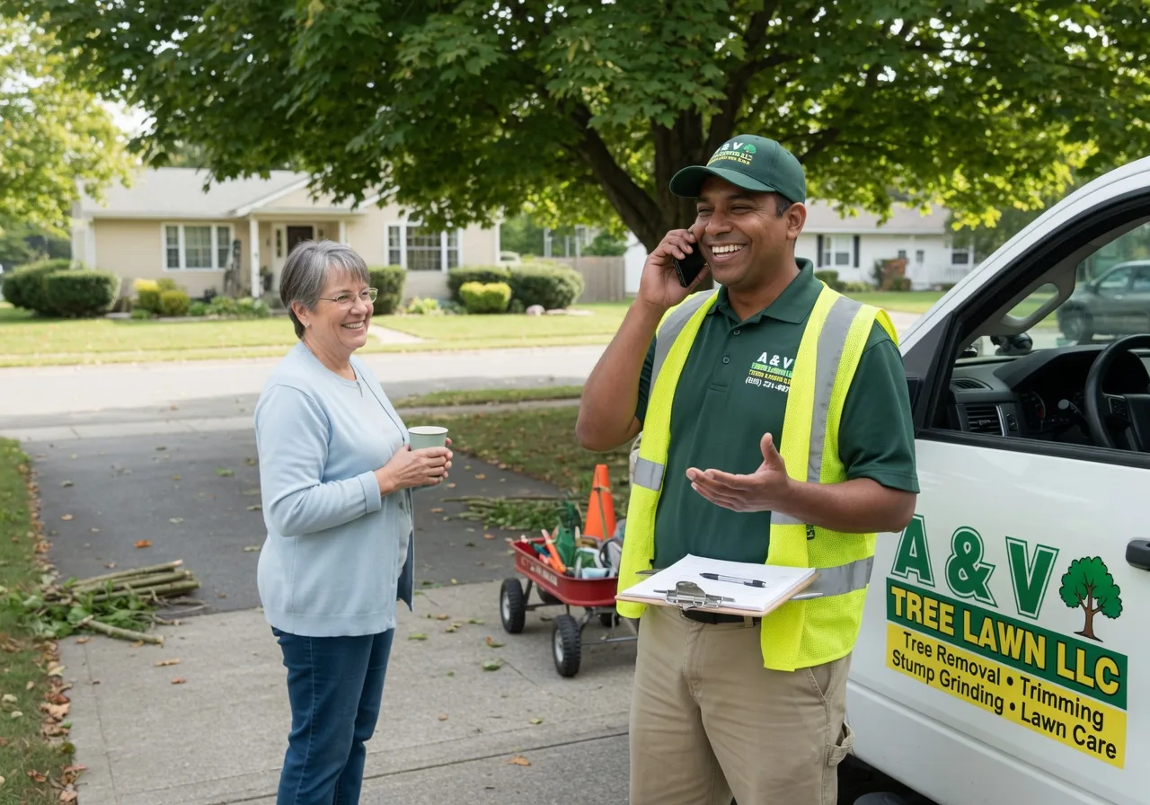 Tree Service Montezuma, OH FAQs